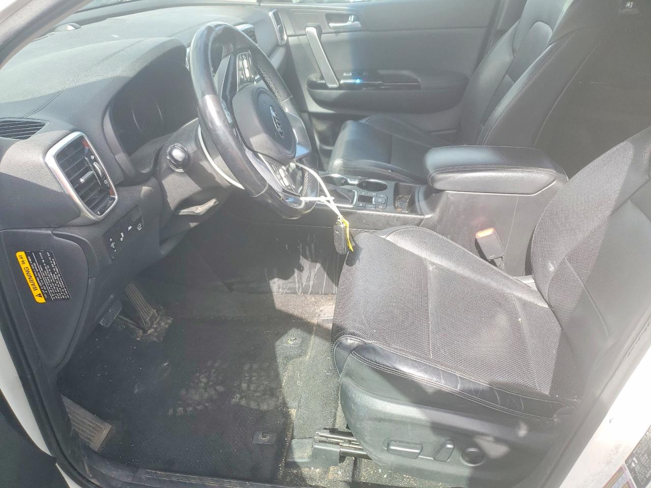 Kia Sportage Ex