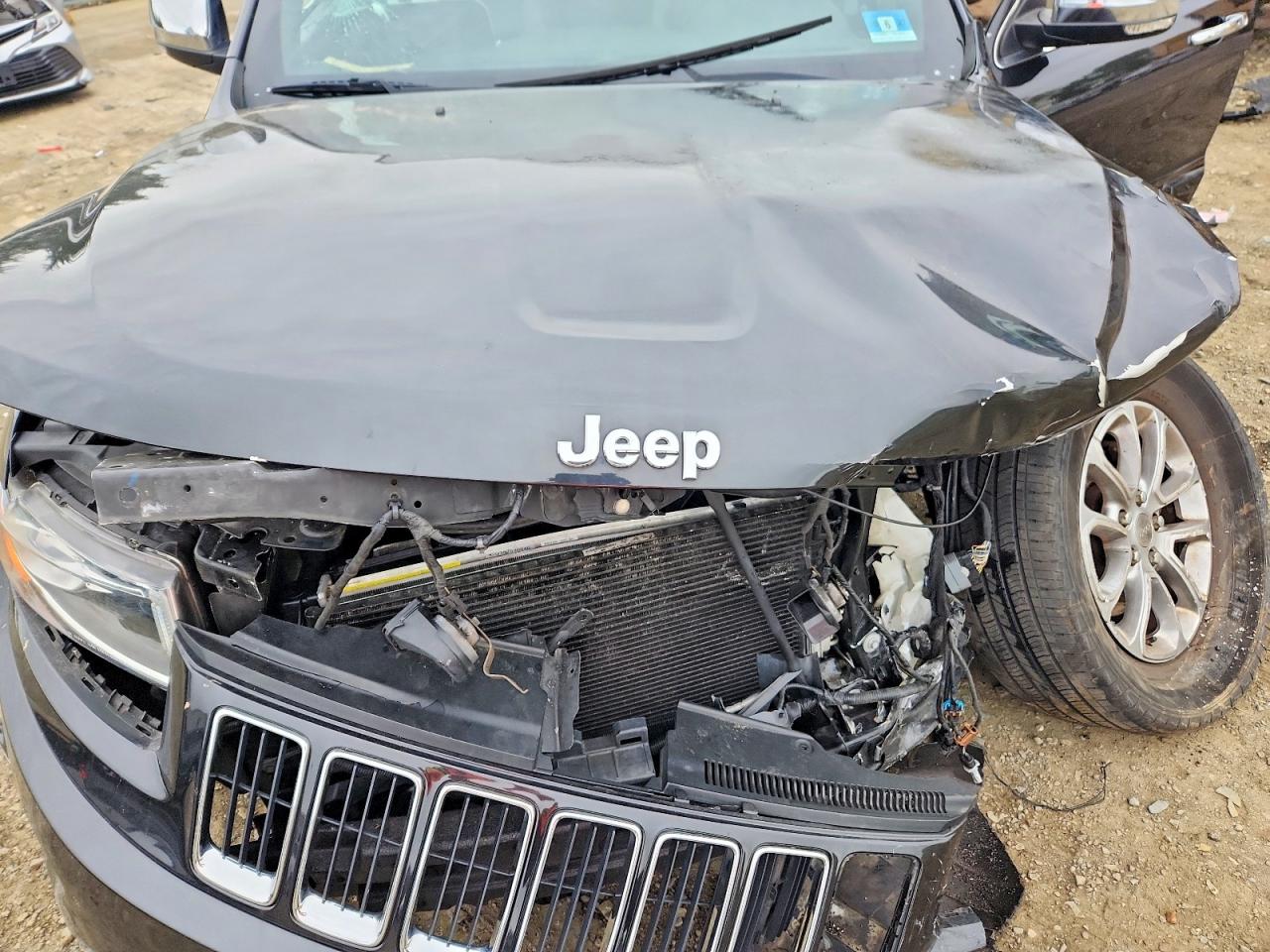 Jeep Cherokee Limited