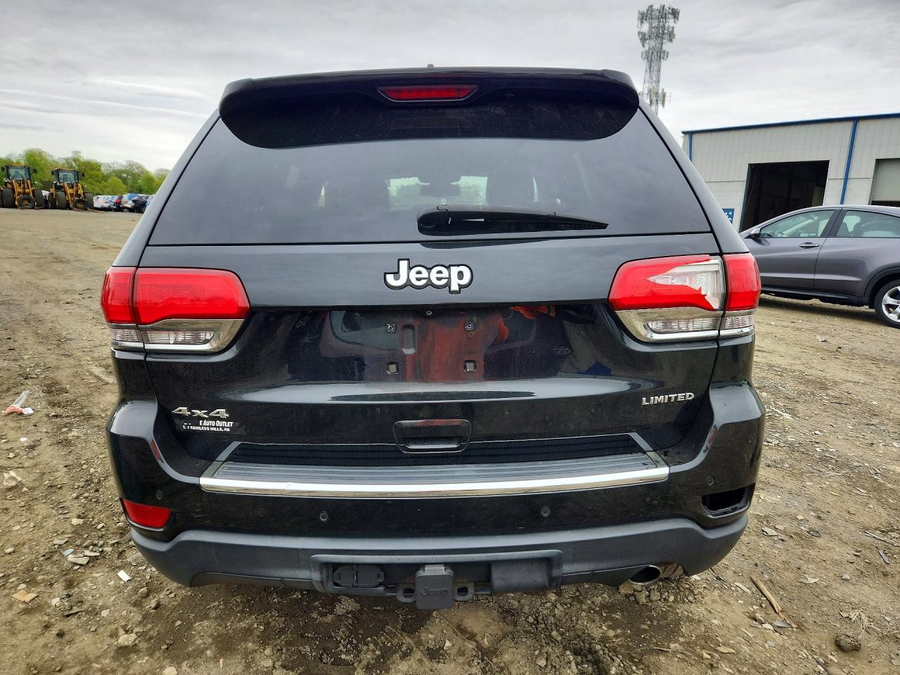 Jeep Cherokee Limited