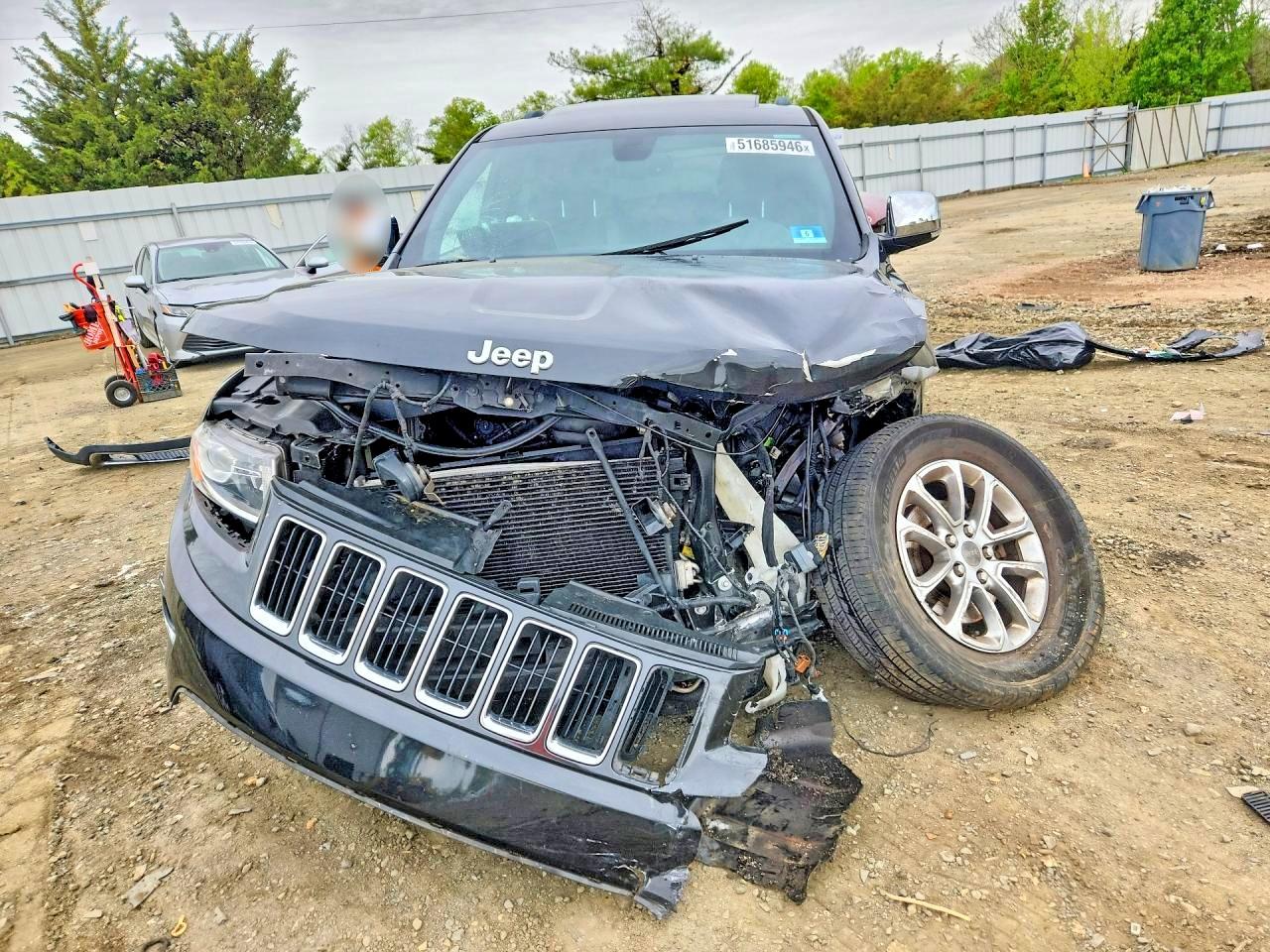 Jeep Cherokee Limited