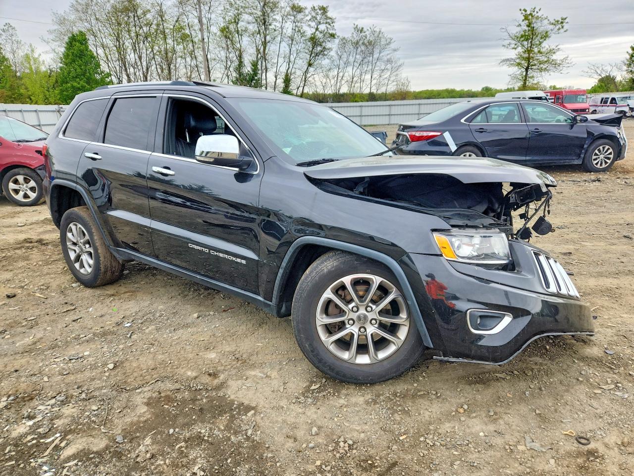 Jeep Cherokee Limited