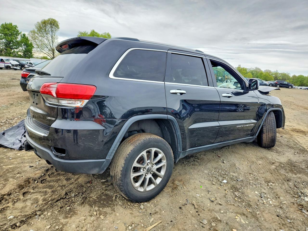 Jeep Cherokee Limited
