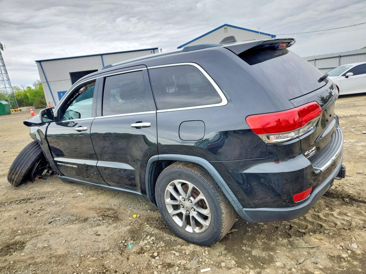 Jeep Cherokee Limited