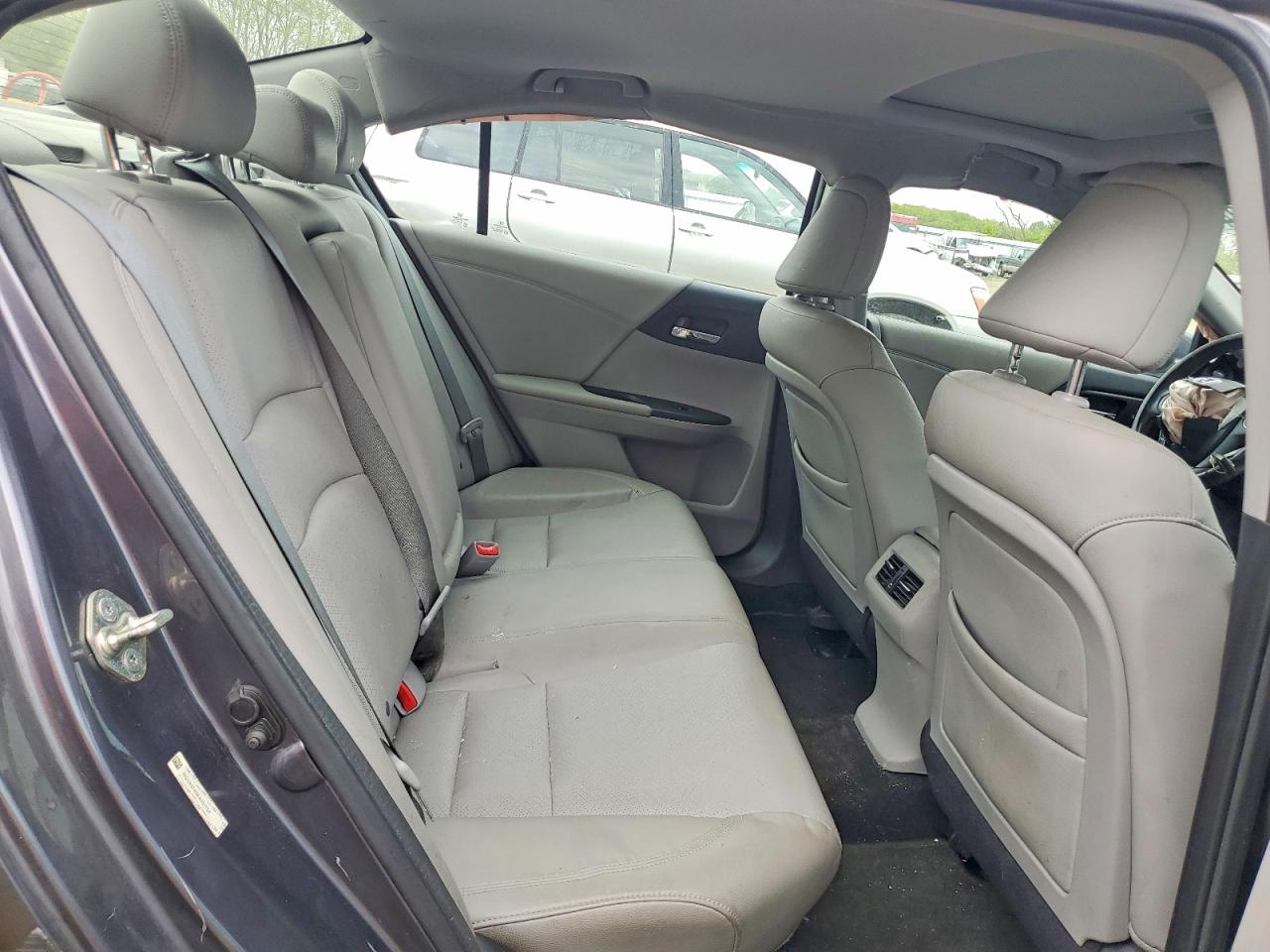 Honda Accord Exl