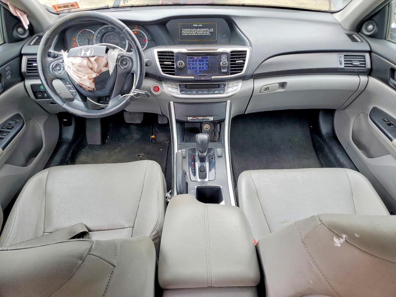 Honda Accord Exl