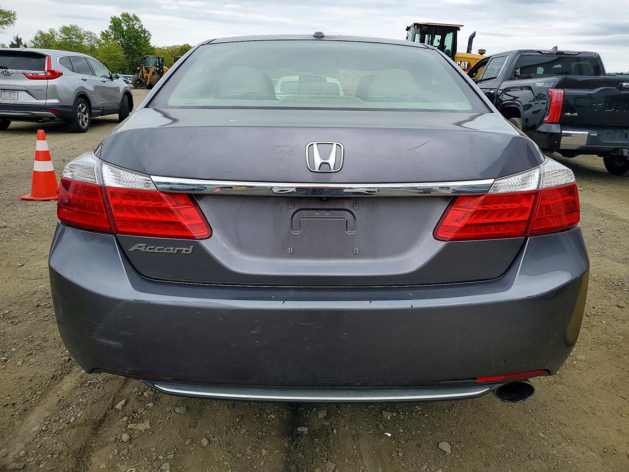 Honda Accord Exl