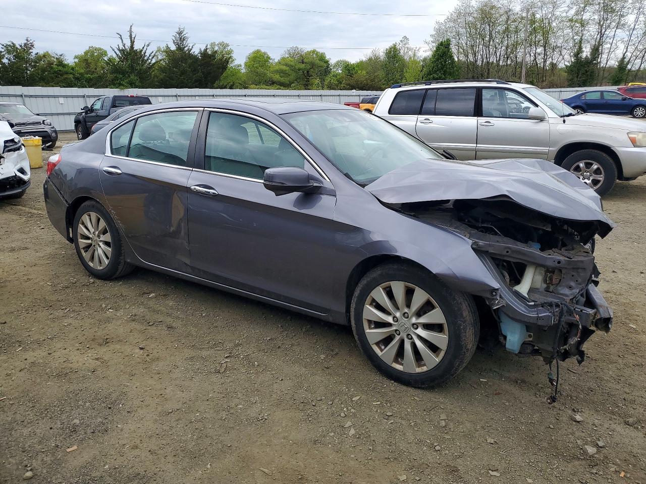 Honda Accord Exl