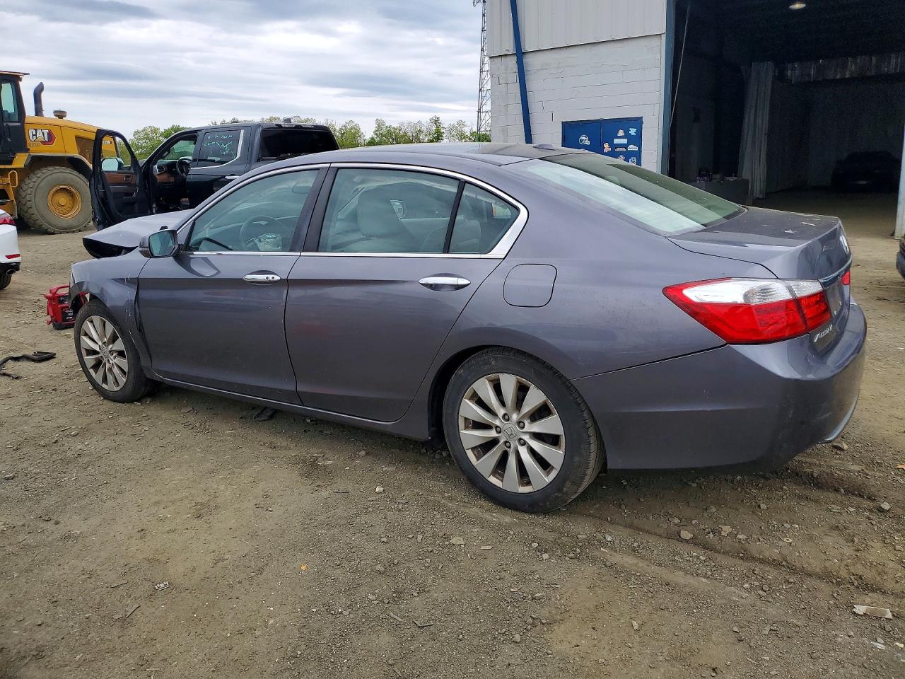 Honda Accord Exl