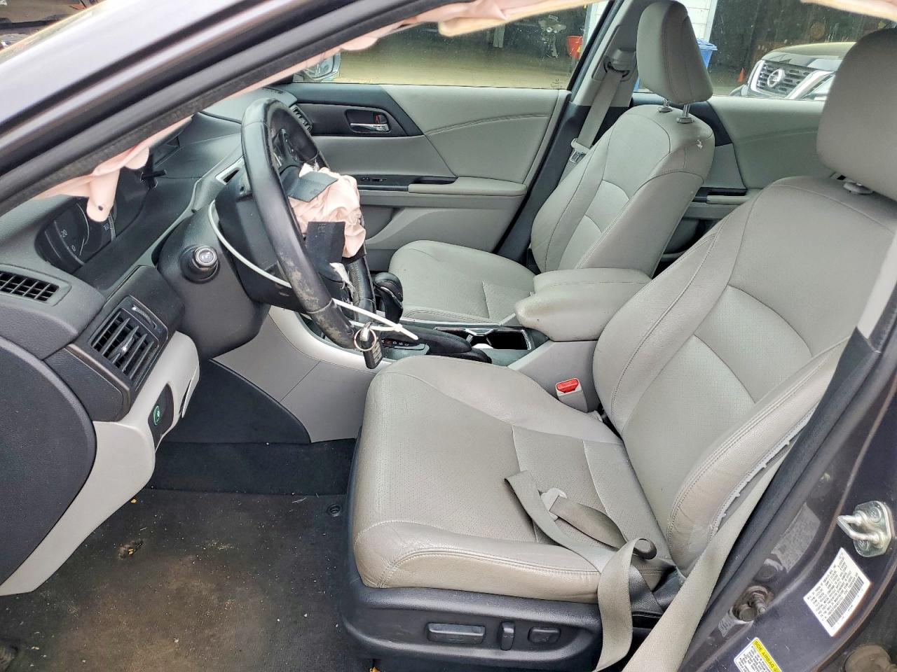 Honda Accord Exl
