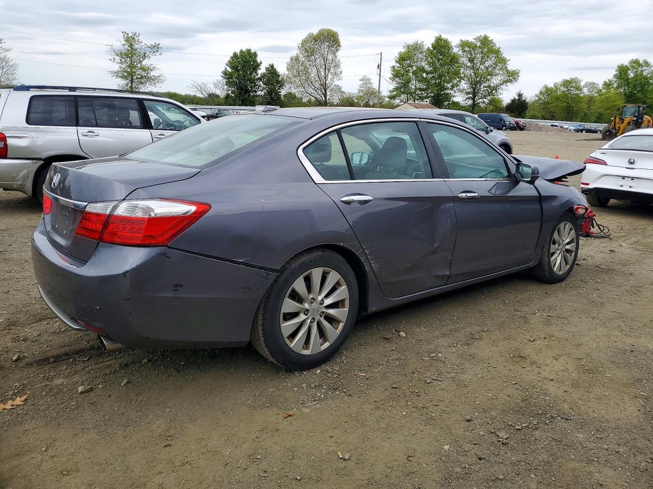 Honda Accord Exl
