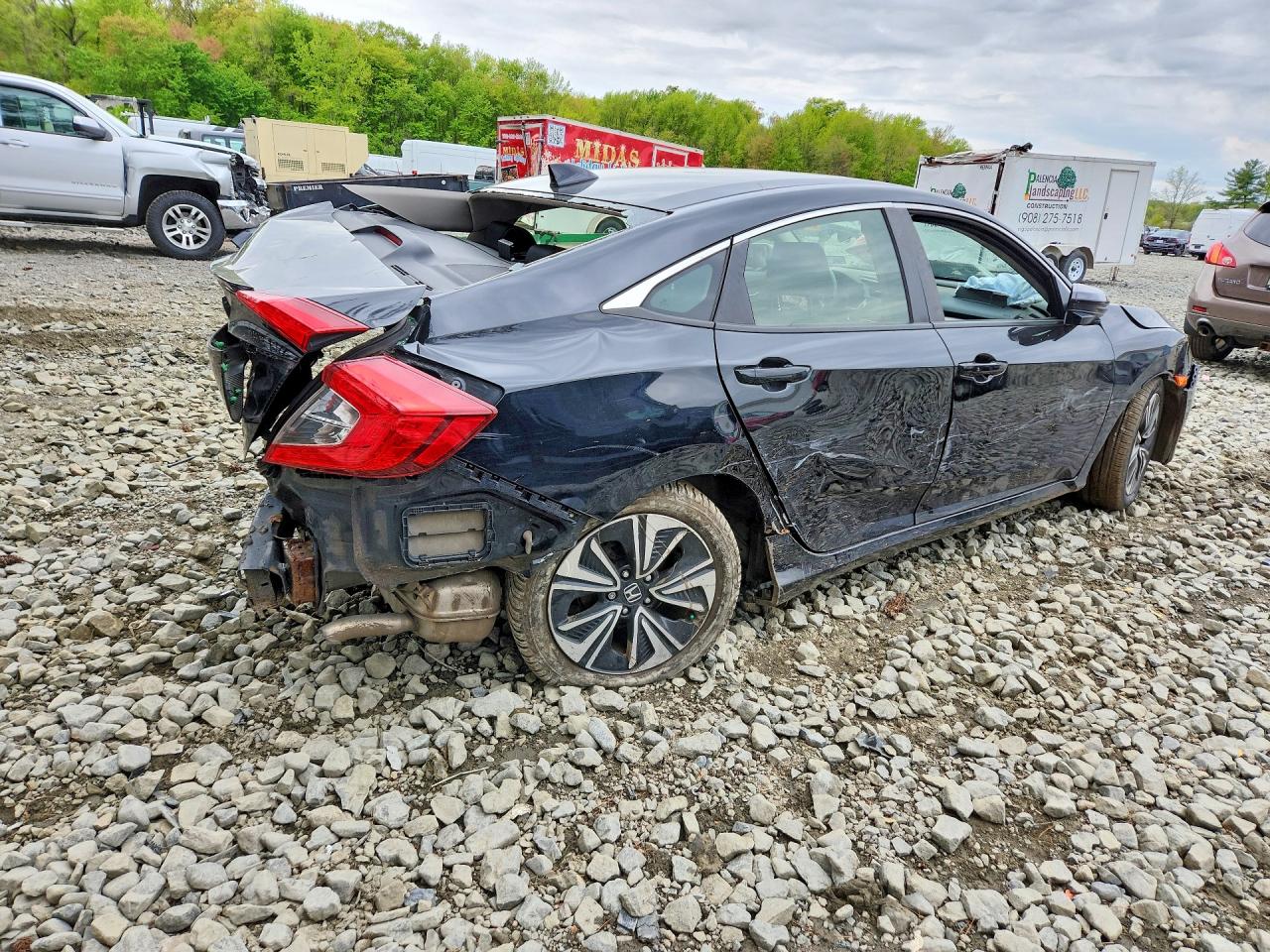 Honda Civic Ex