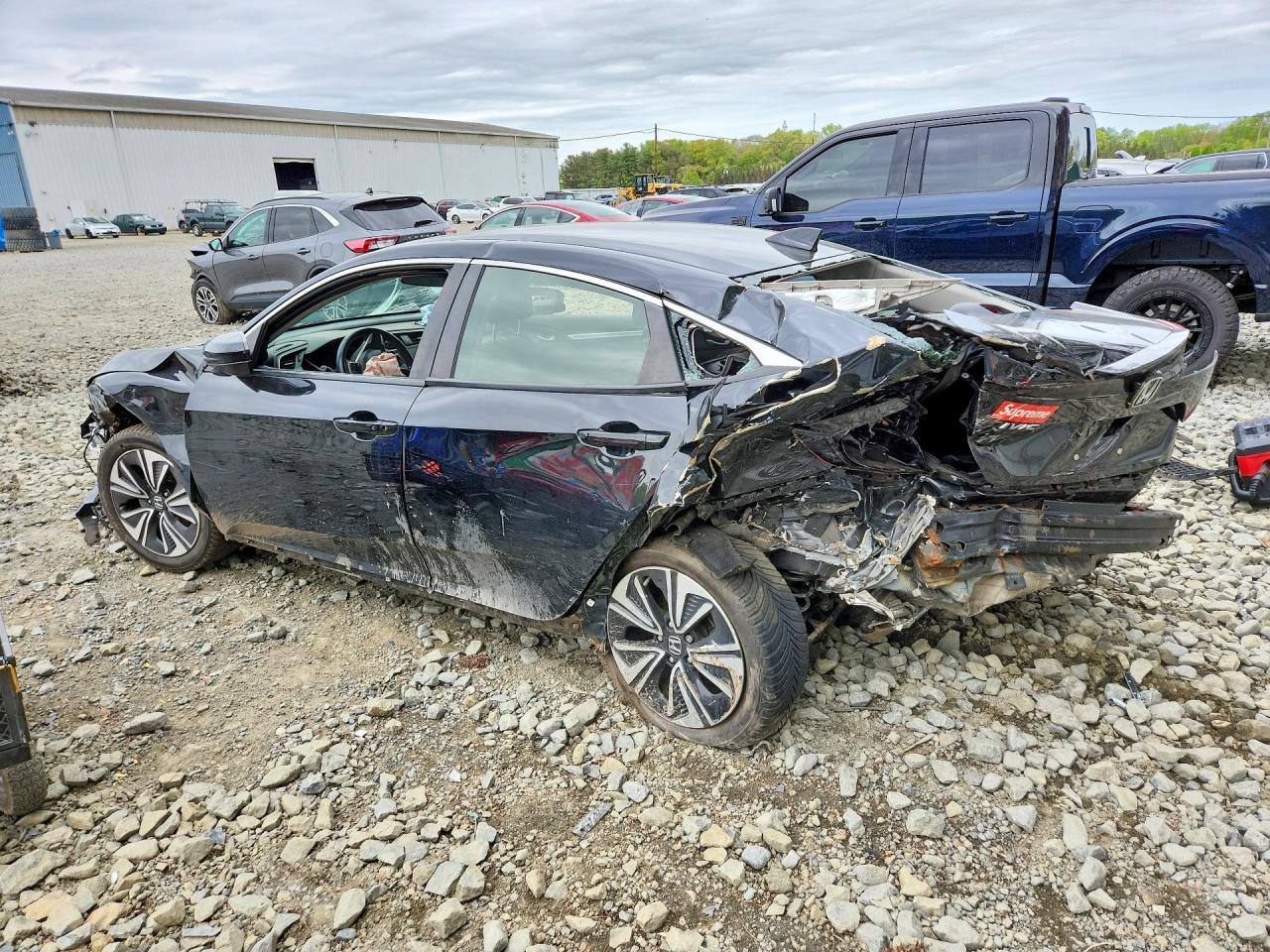 Honda Civic Ex