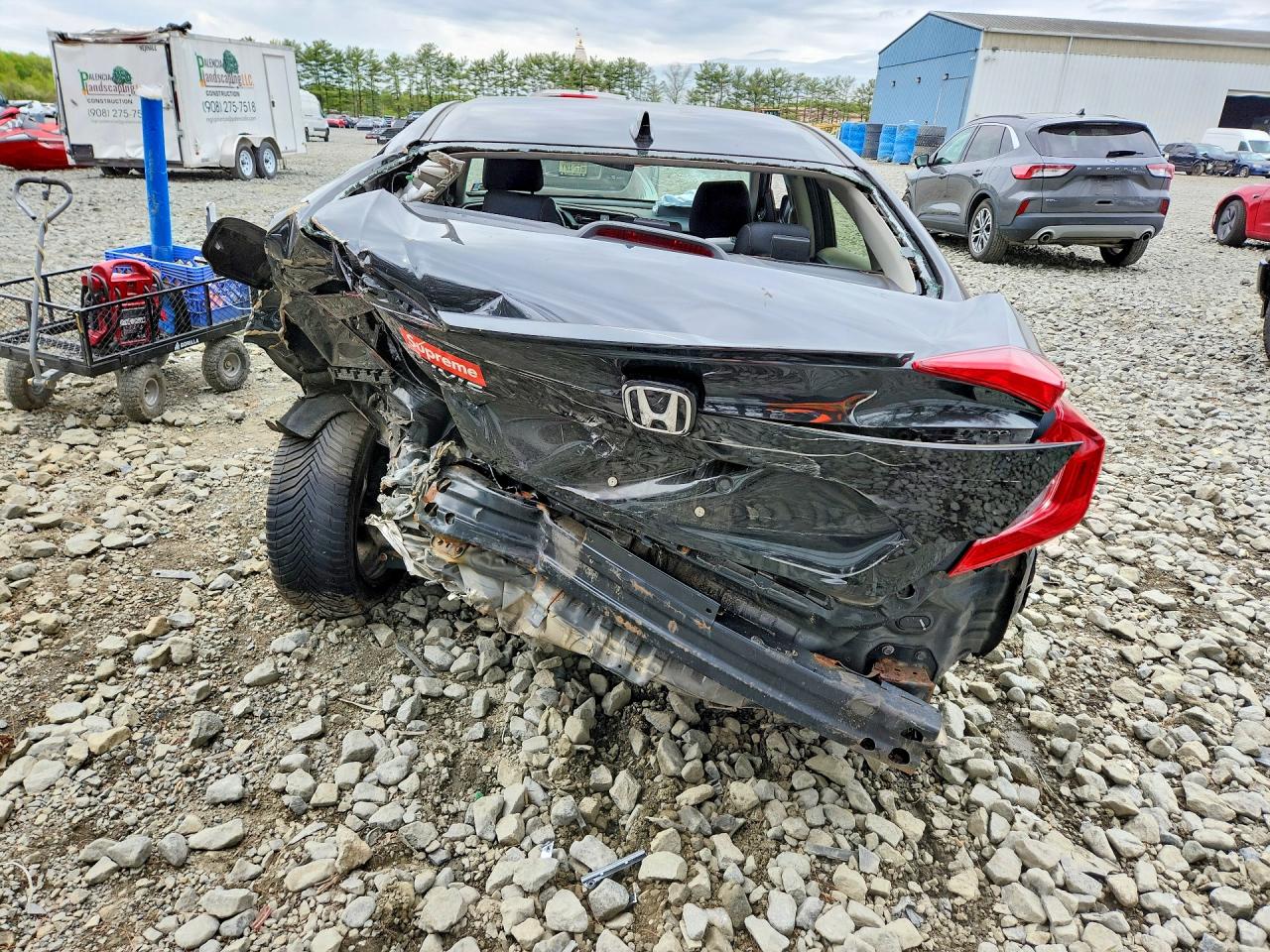 Honda Civic Ex
