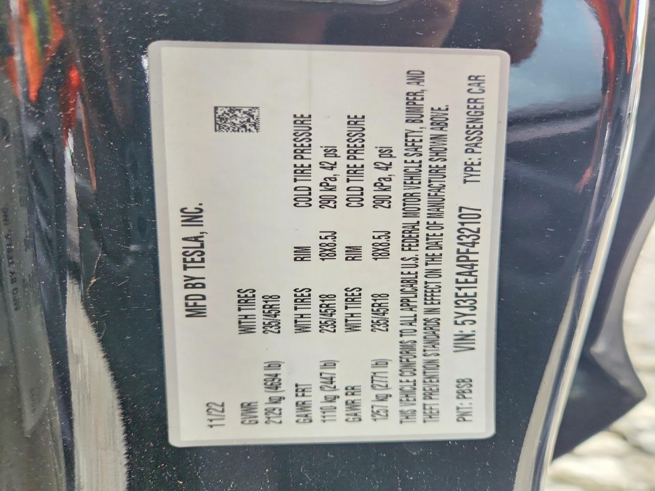 Tesla Model 3