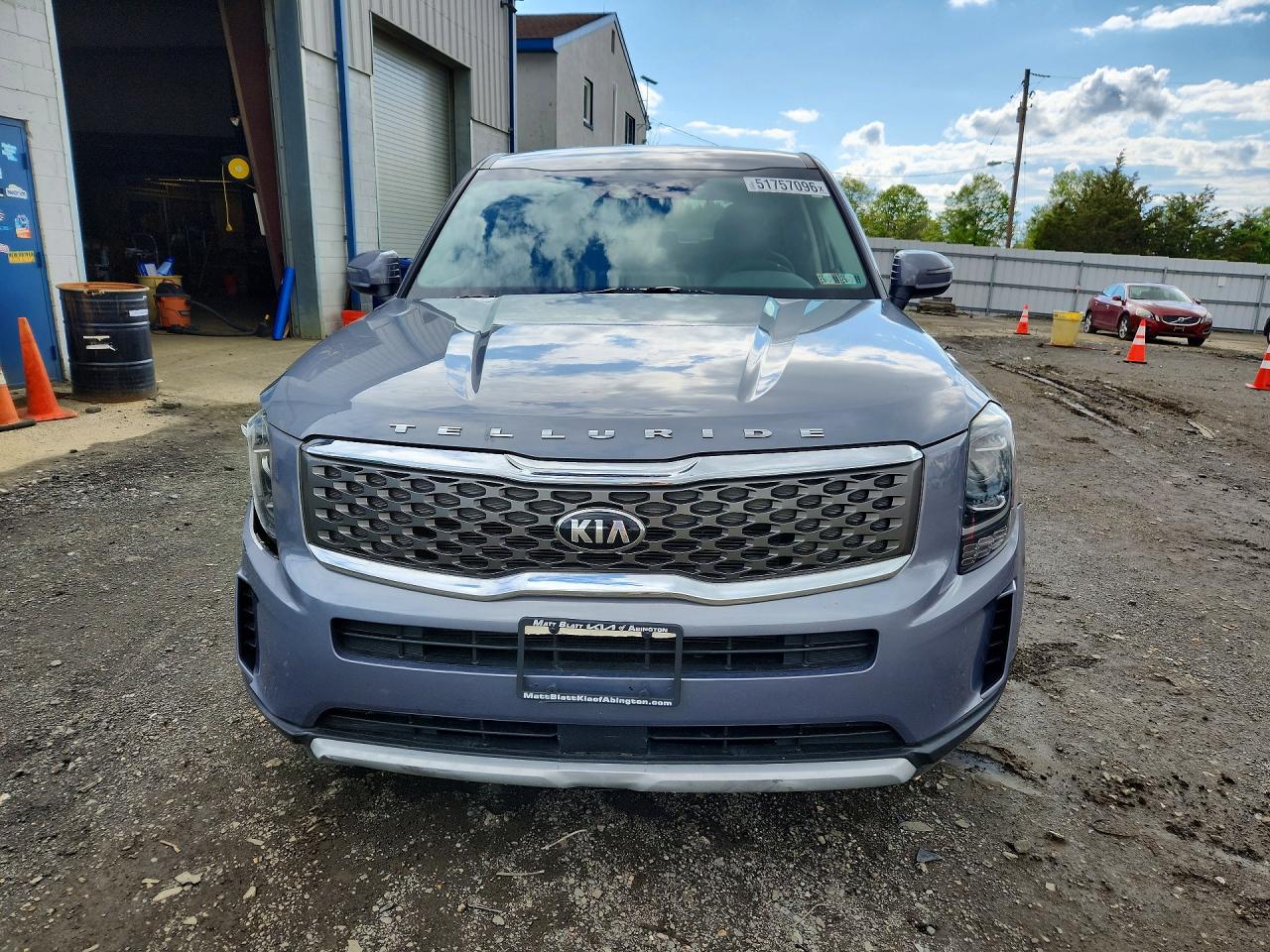 Kia Telluride Lx