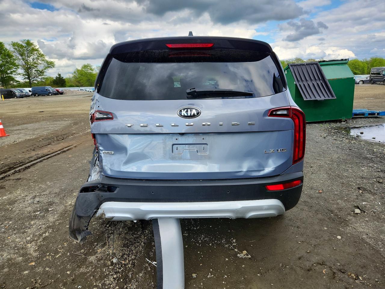 Kia Telluride Lx
