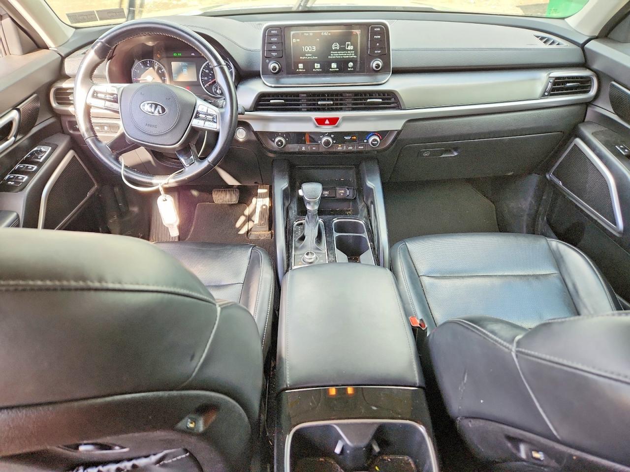 Kia Telluride Lx
