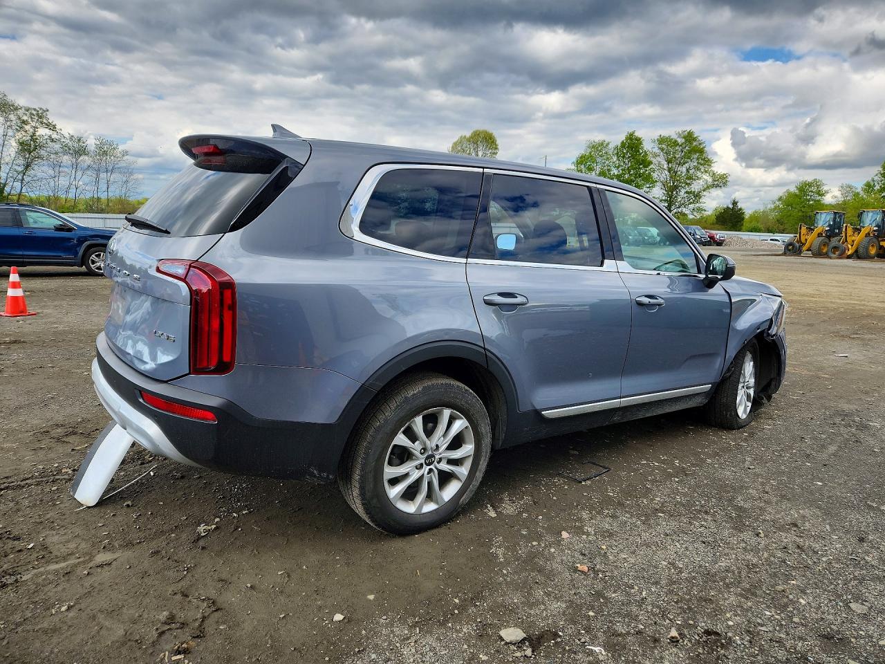 Kia Telluride Lx
