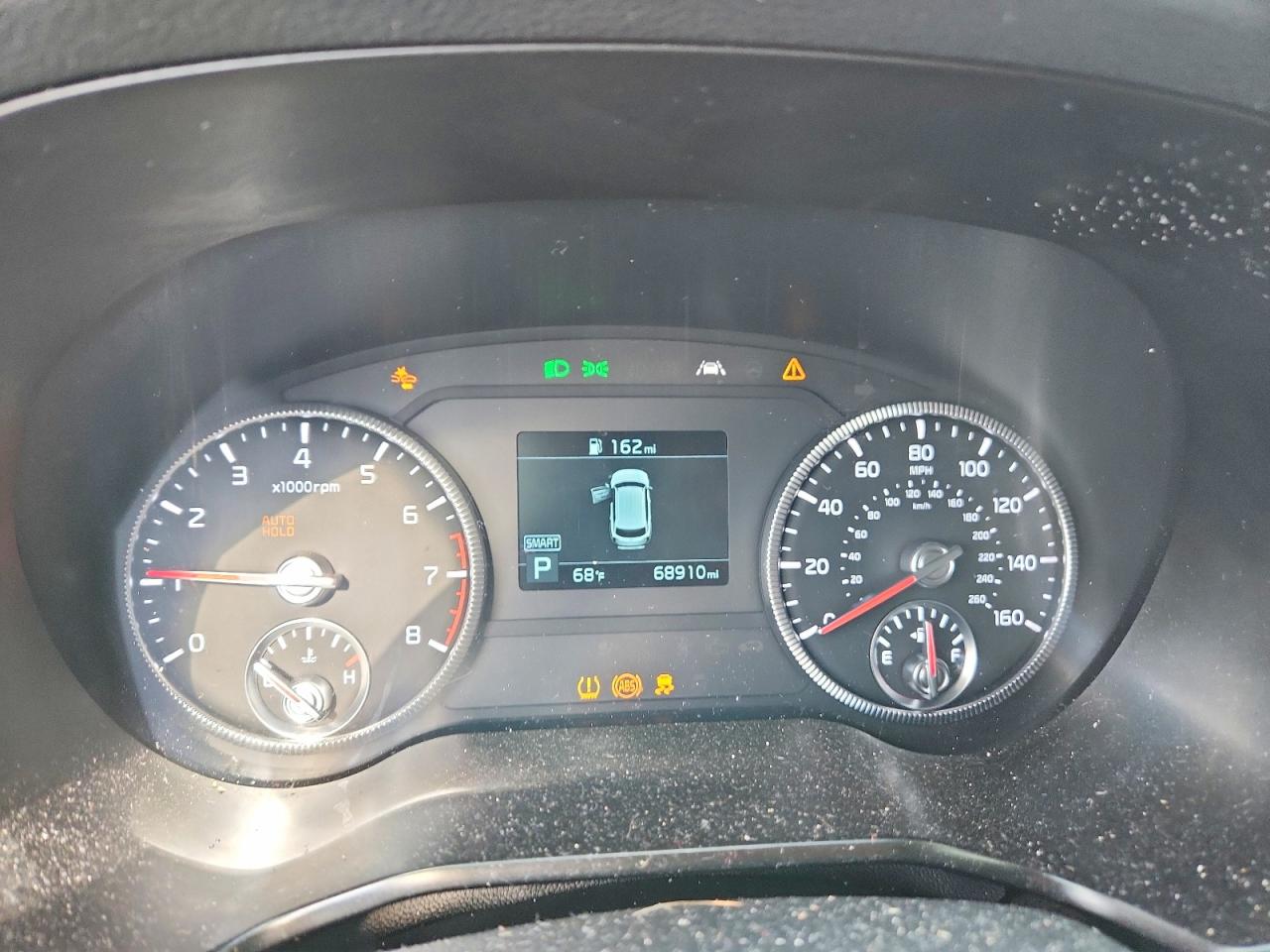 Kia Telluride Lx