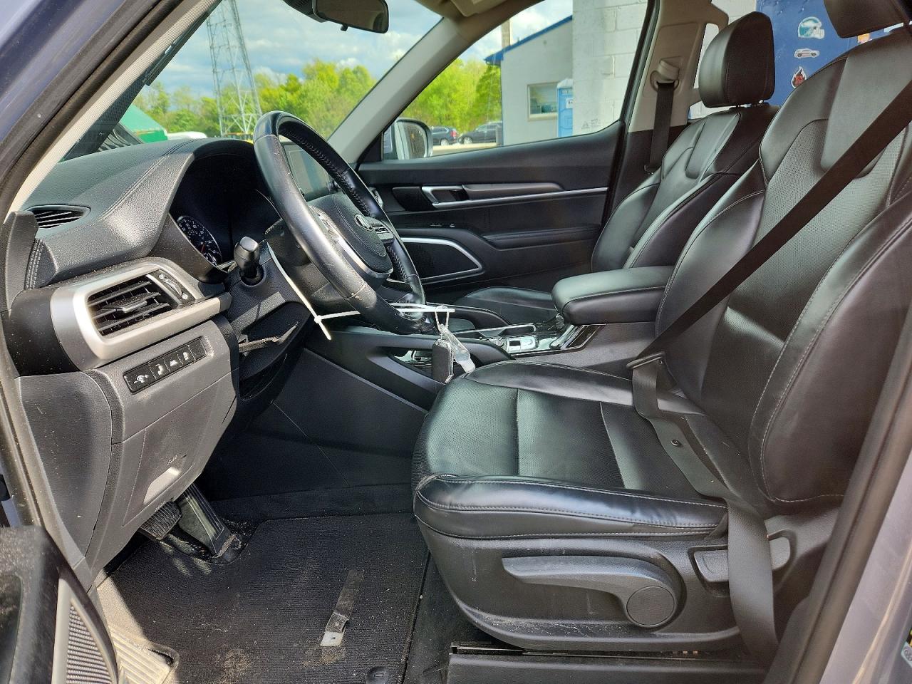 Kia Telluride Lx