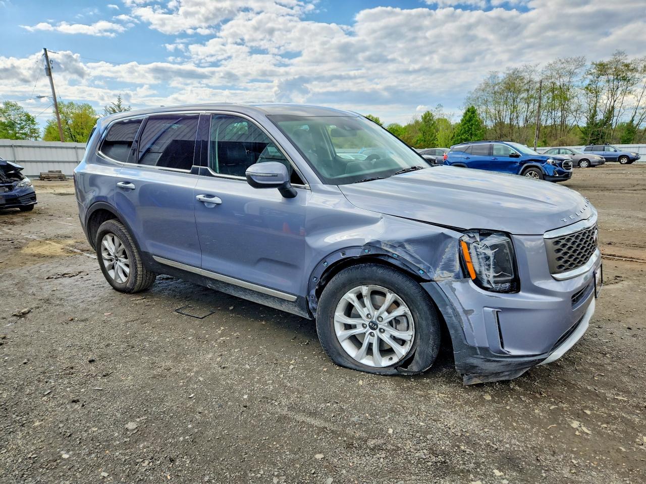 Kia Telluride Lx