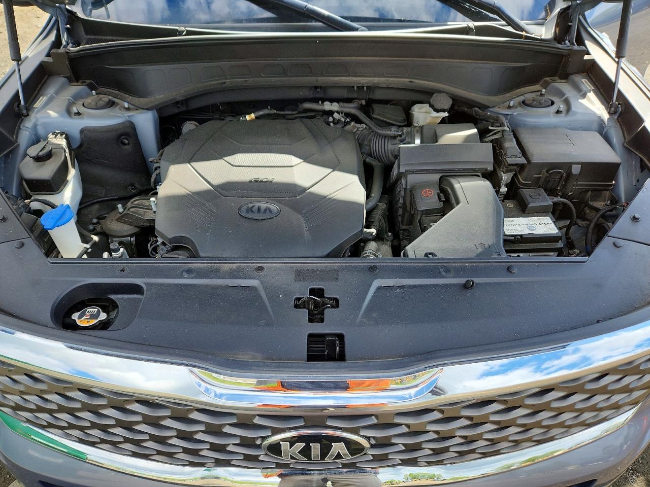 Kia Telluride Lx