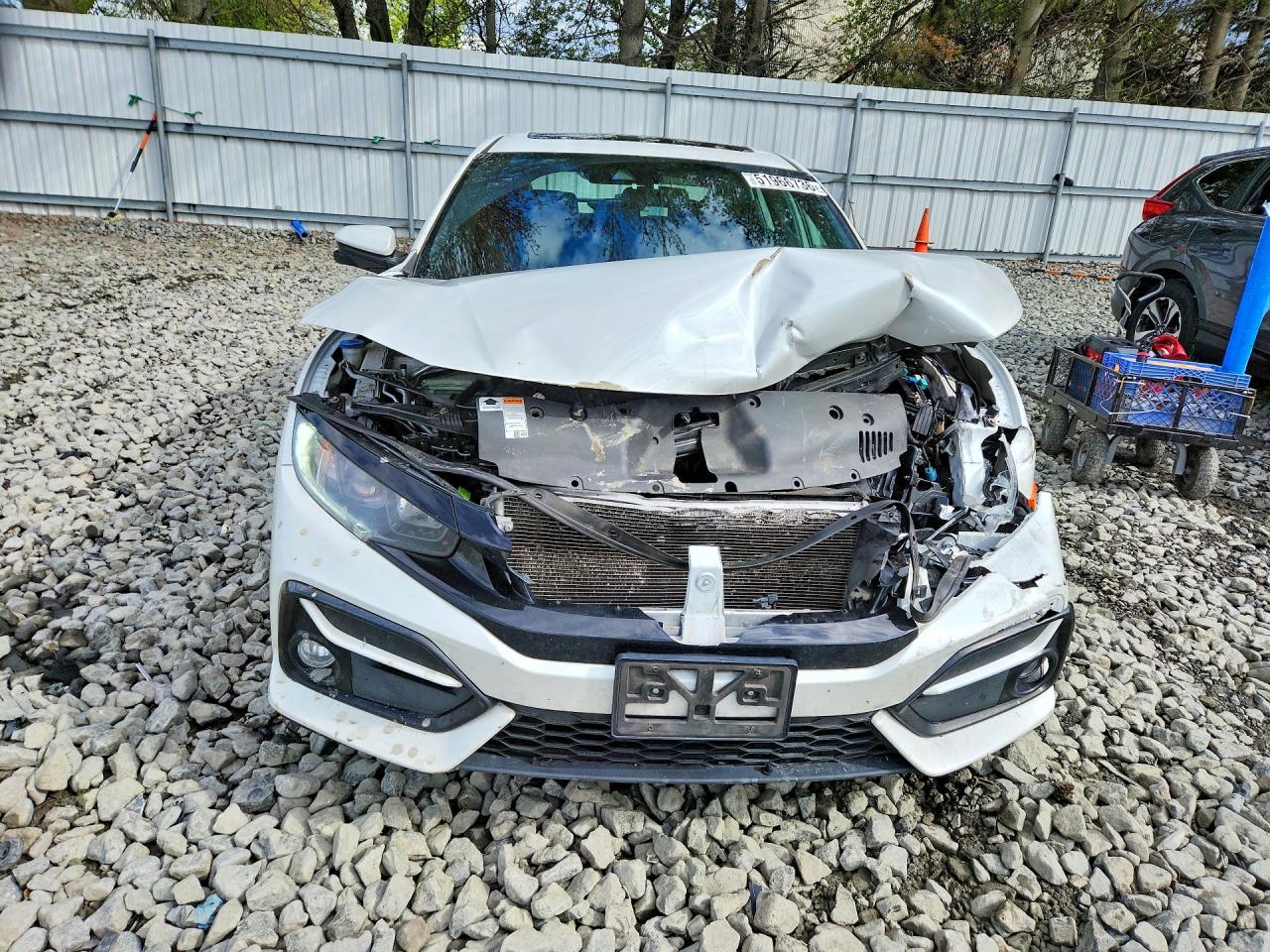 Honda Civic Ex