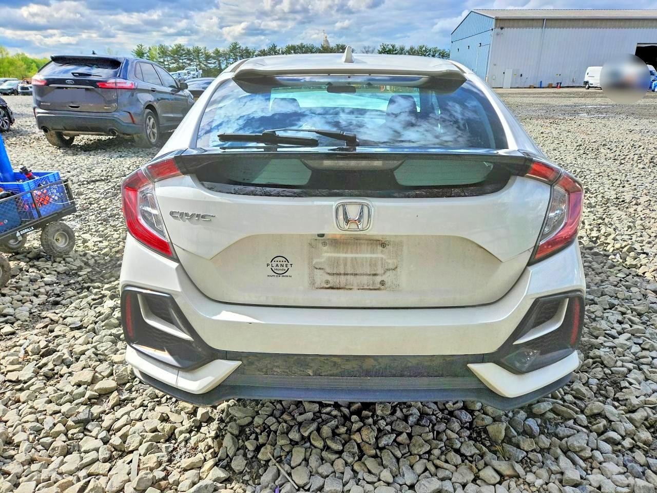 Honda Civic Ex