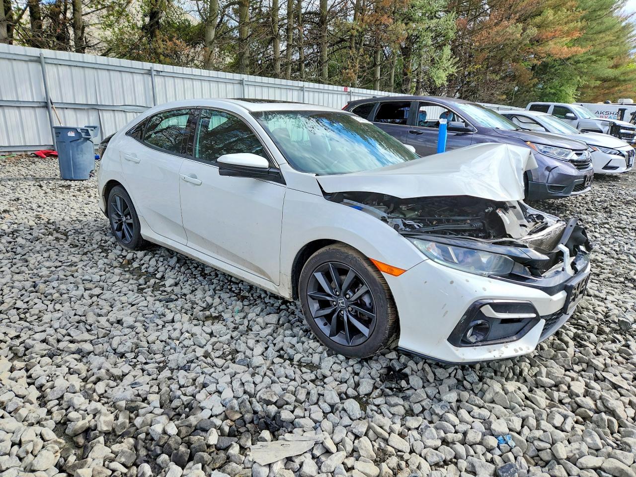 Honda Civic Ex