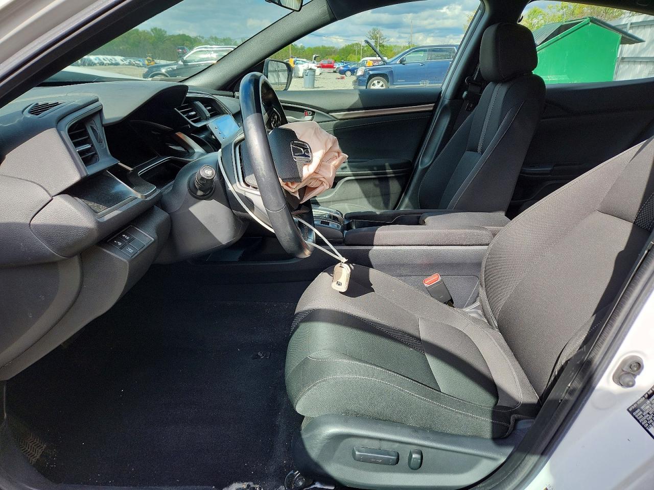 Honda Civic Ex