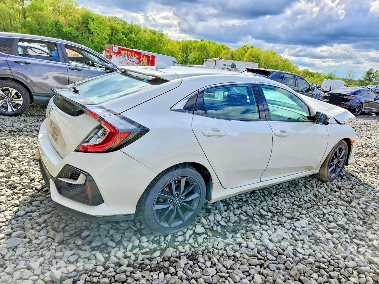 Honda Civic Ex