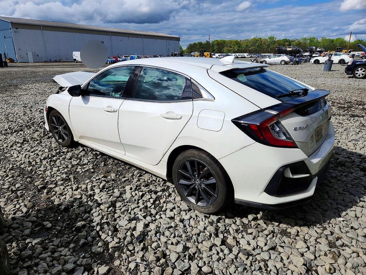 Honda Civic Ex