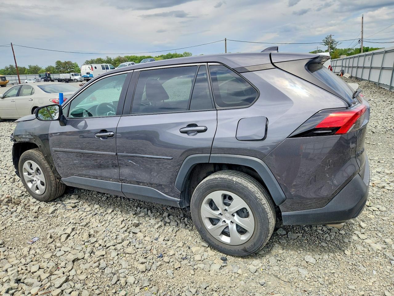 Toyota RAV4 Le
