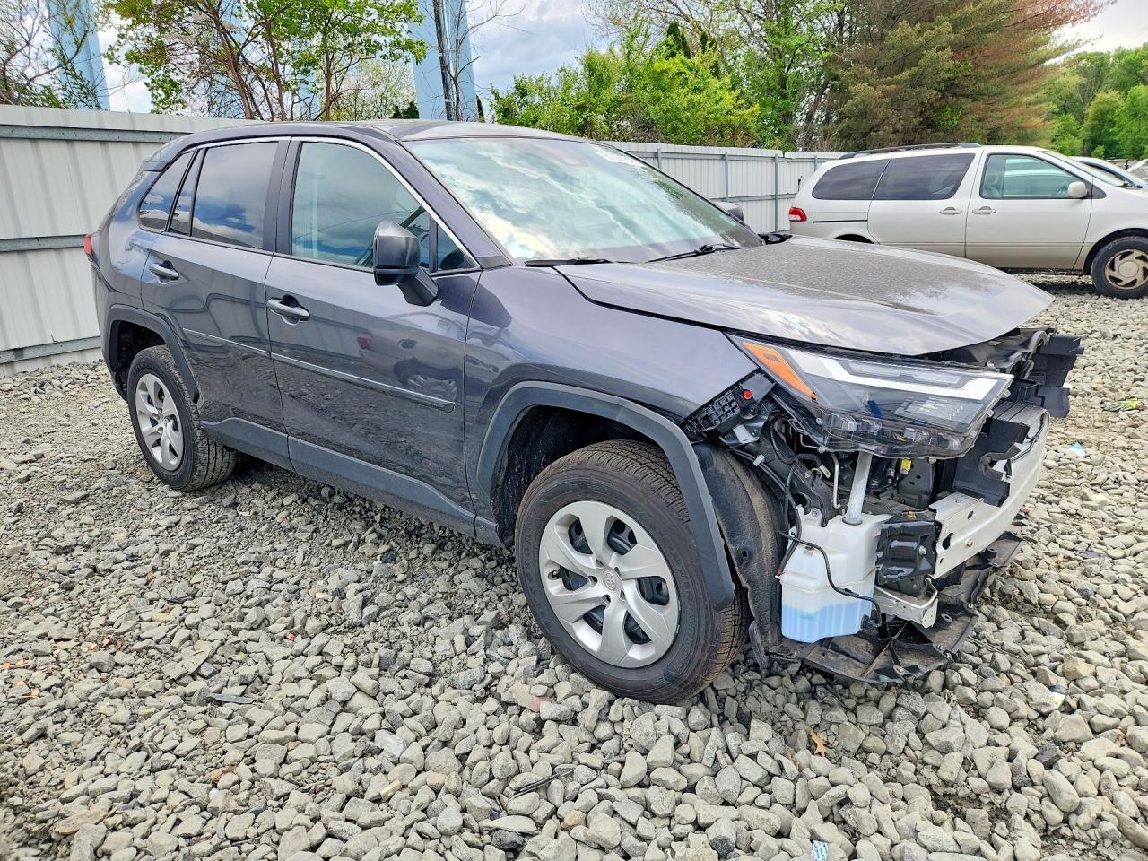 Toyota RAV4 Le