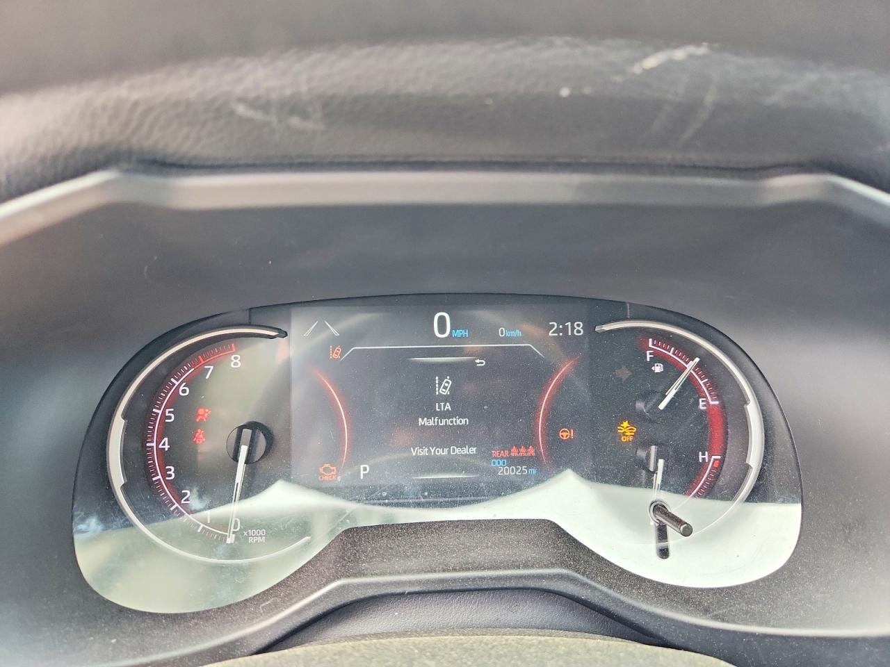 Toyota RAV4 Le