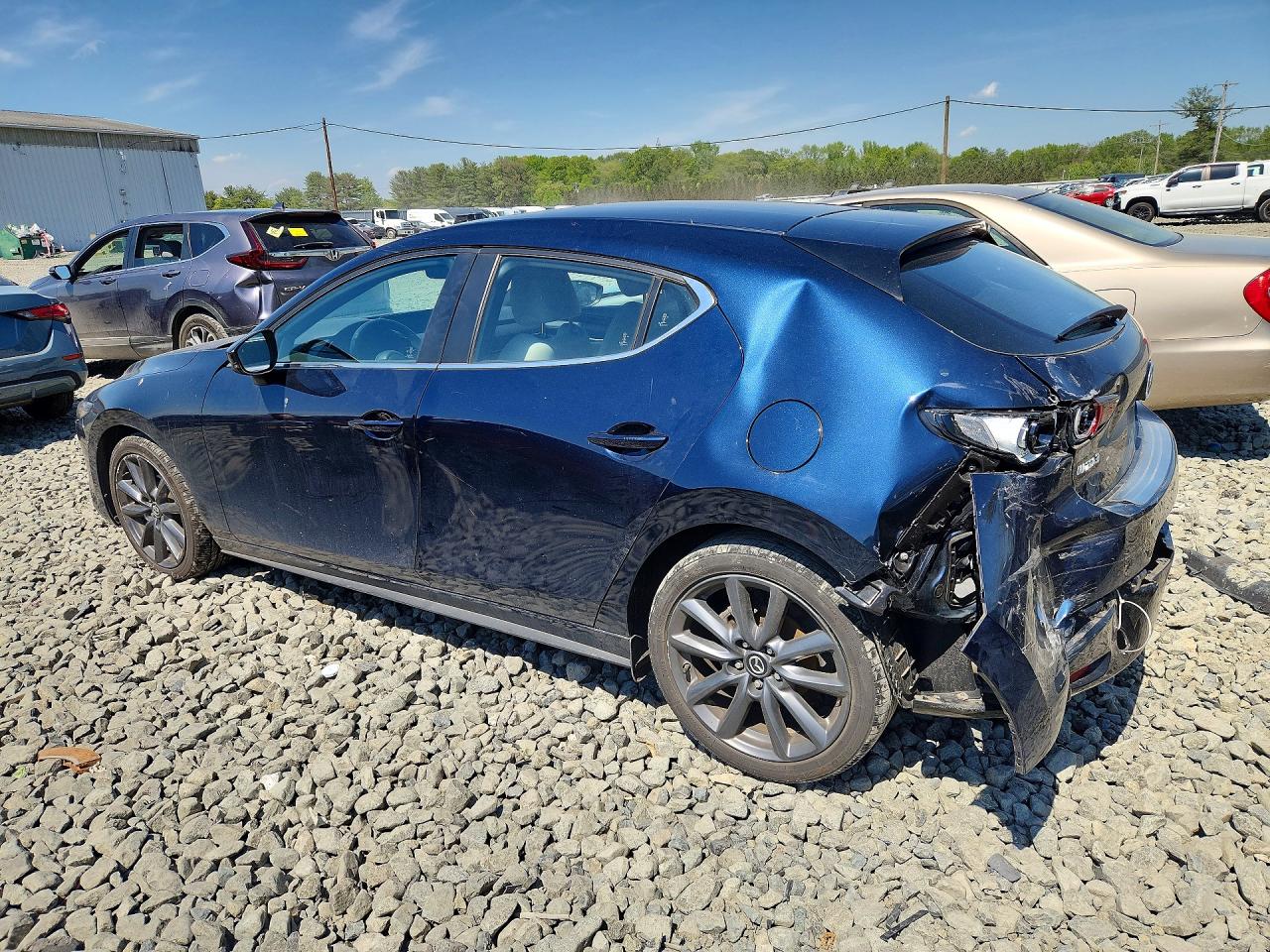 Mazda 3 Preferred