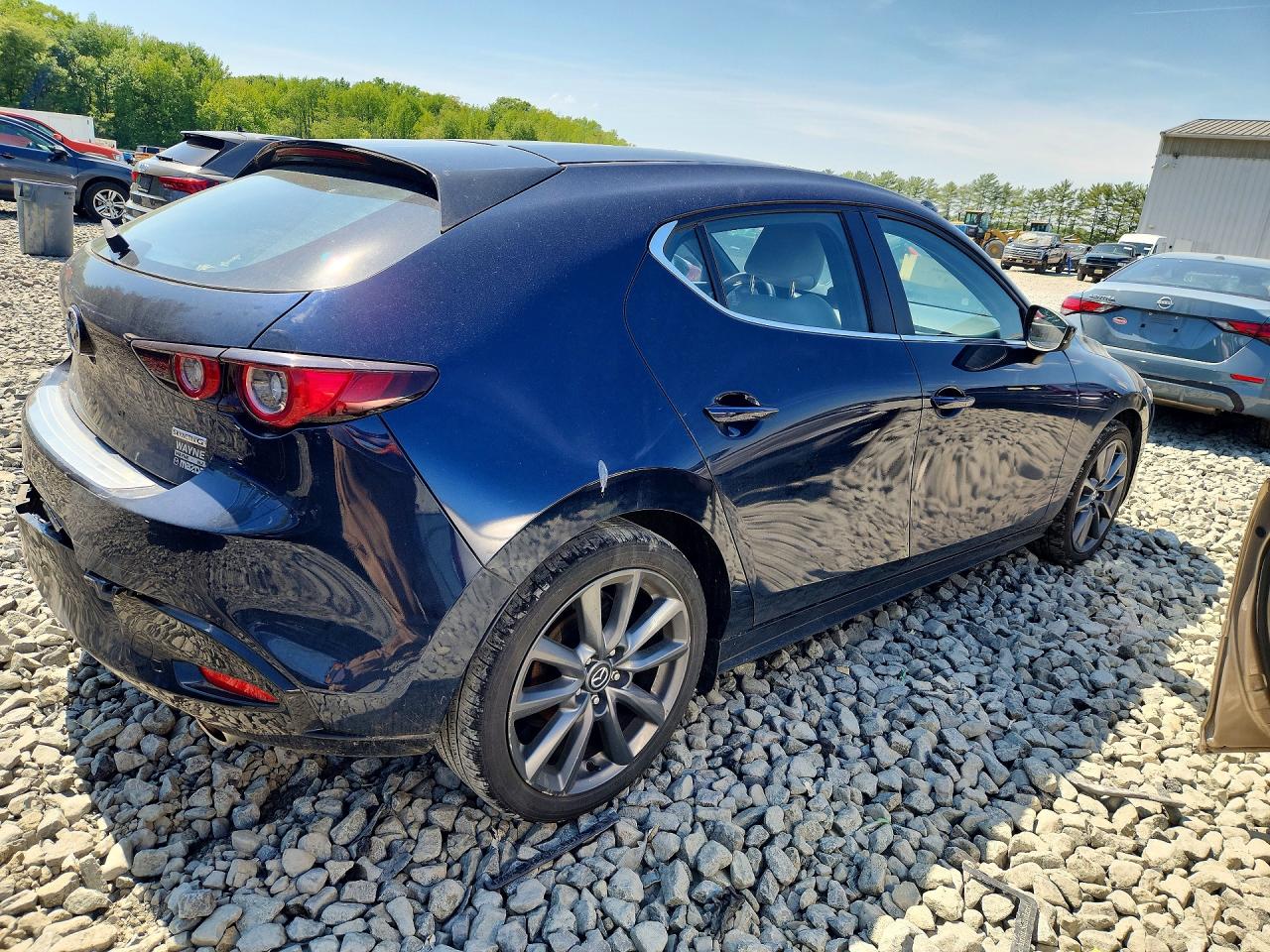 Mazda 3 Preferred