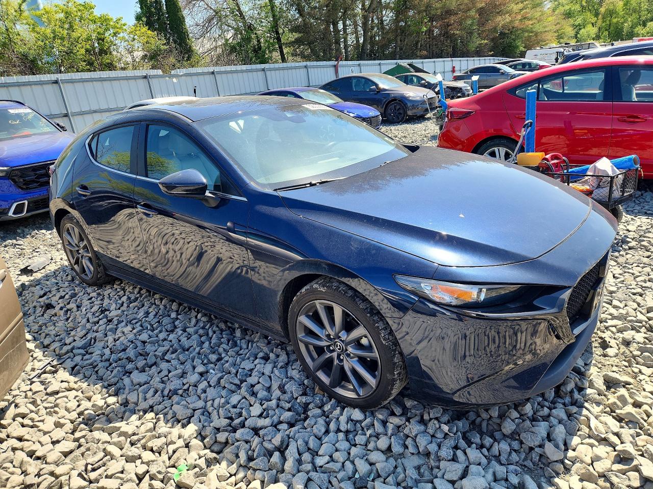 Mazda 3 Preferred