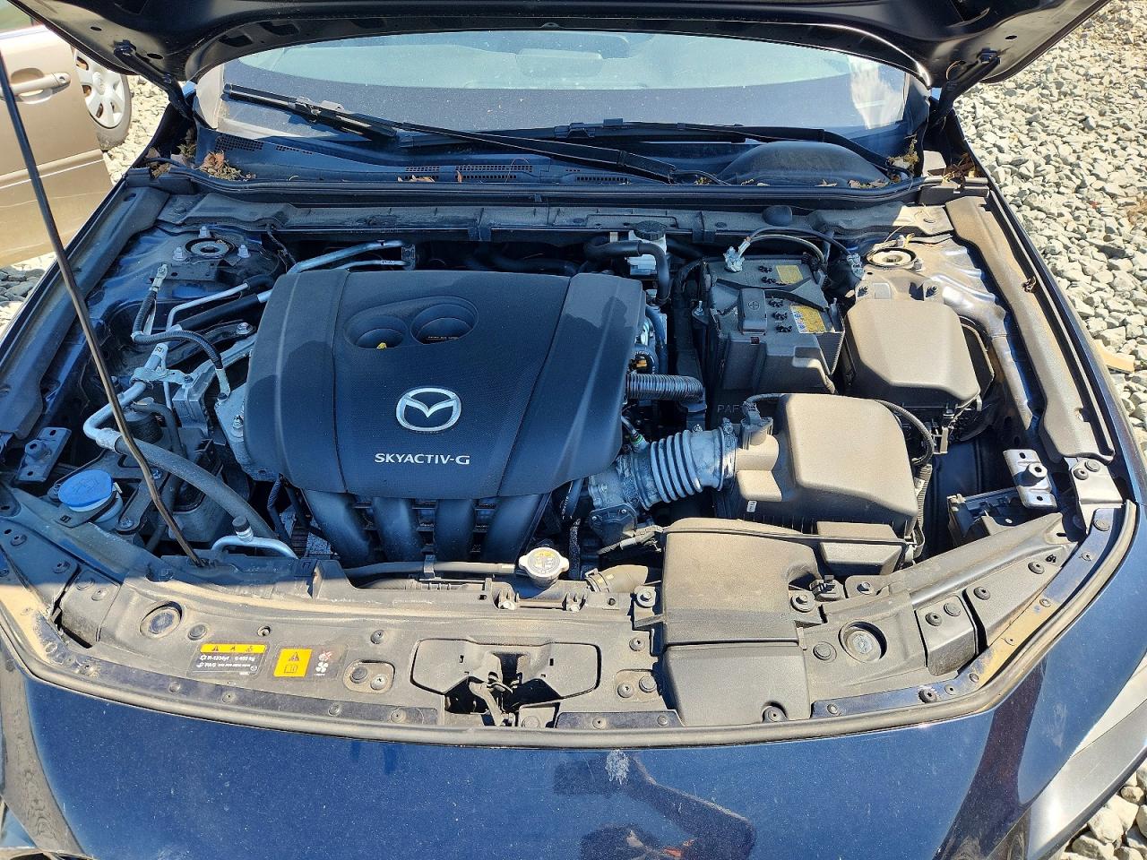 Mazda 3 Preferred