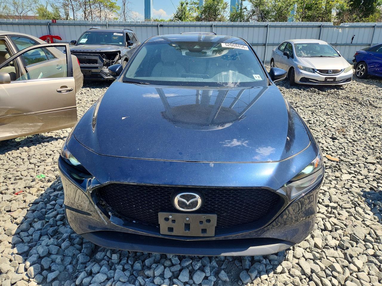 Mazda 3 Preferred