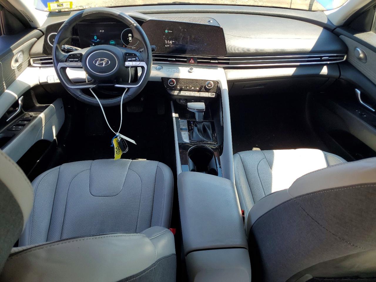 Hyundai ELANTRA Limited