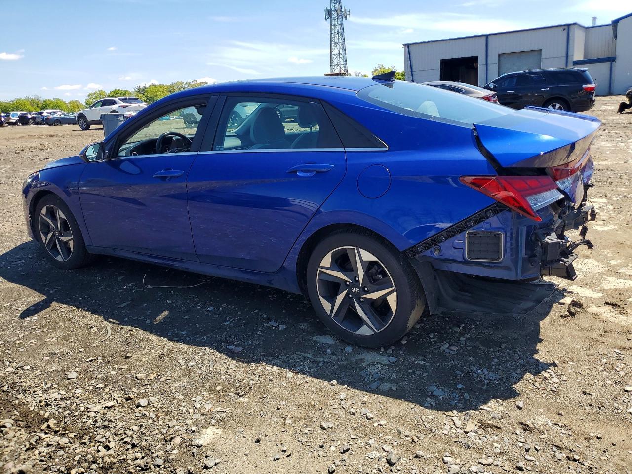Hyundai ELANTRA Limited
