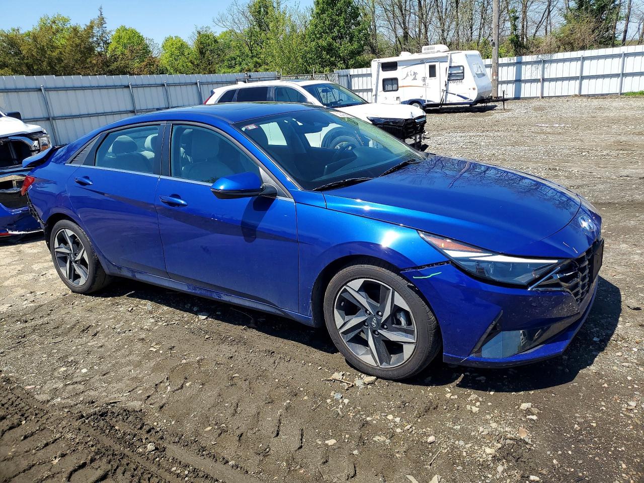 Hyundai ELANTRA Limited