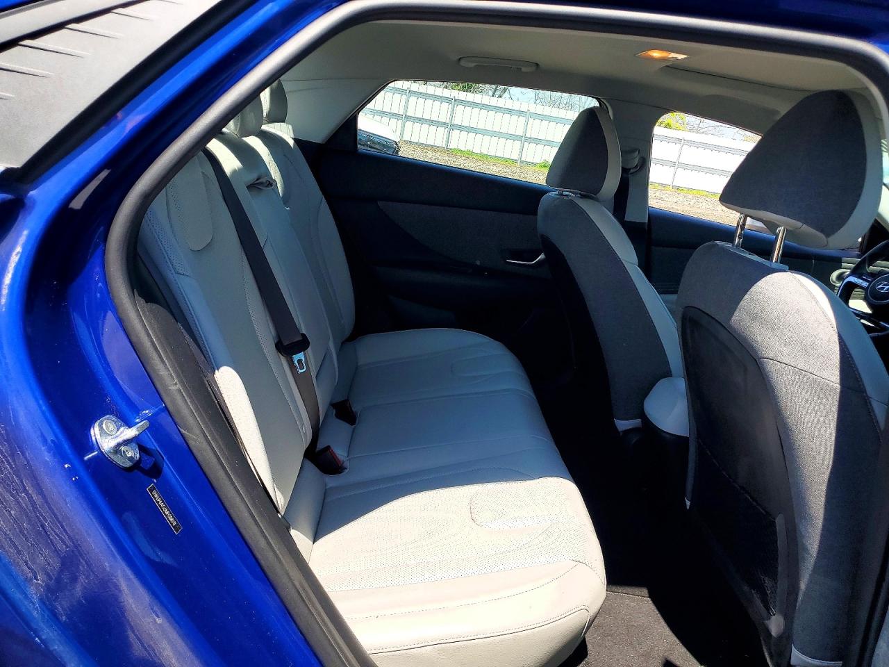 Hyundai ELANTRA Limited