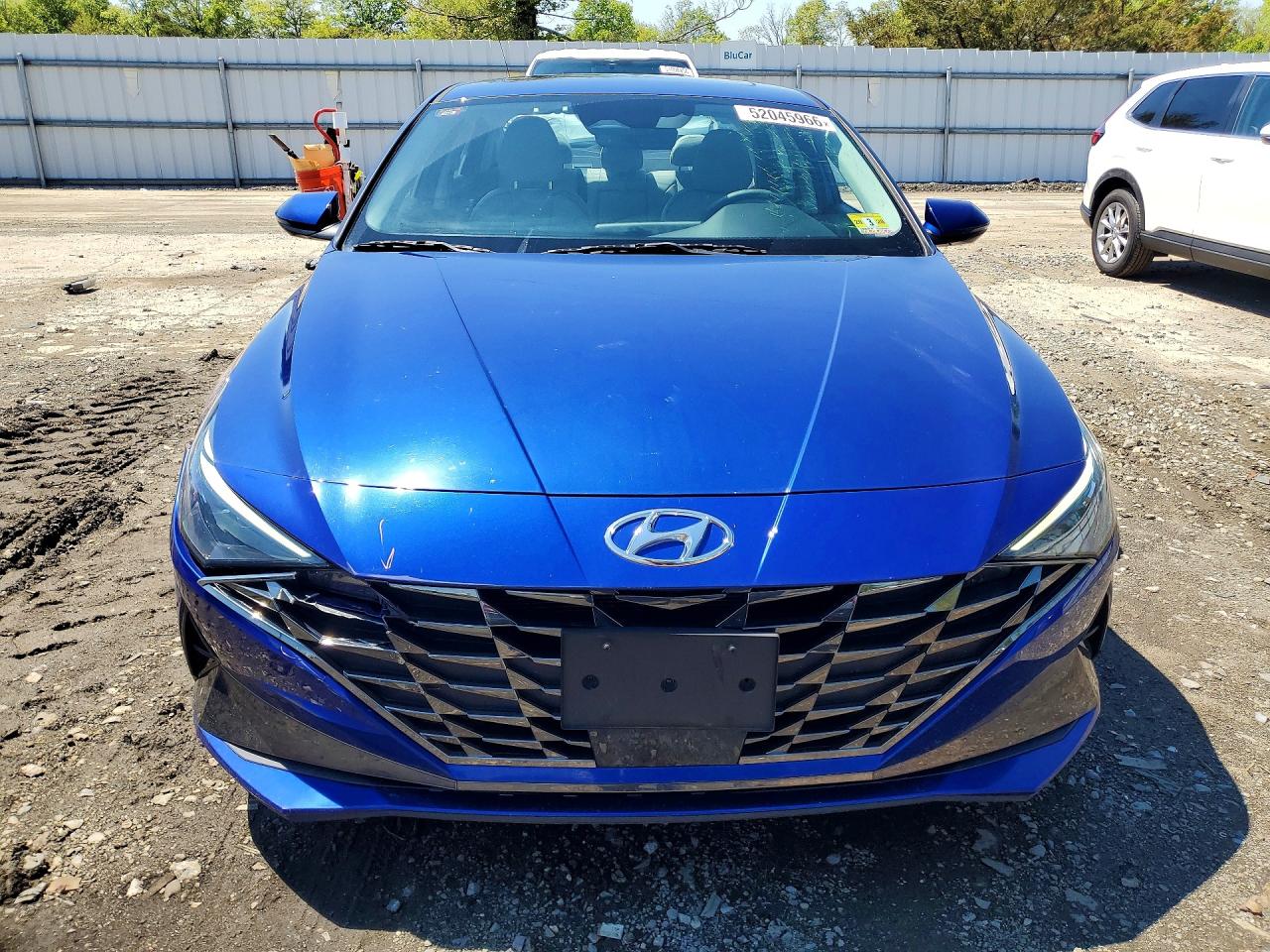 Hyundai ELANTRA Limited
