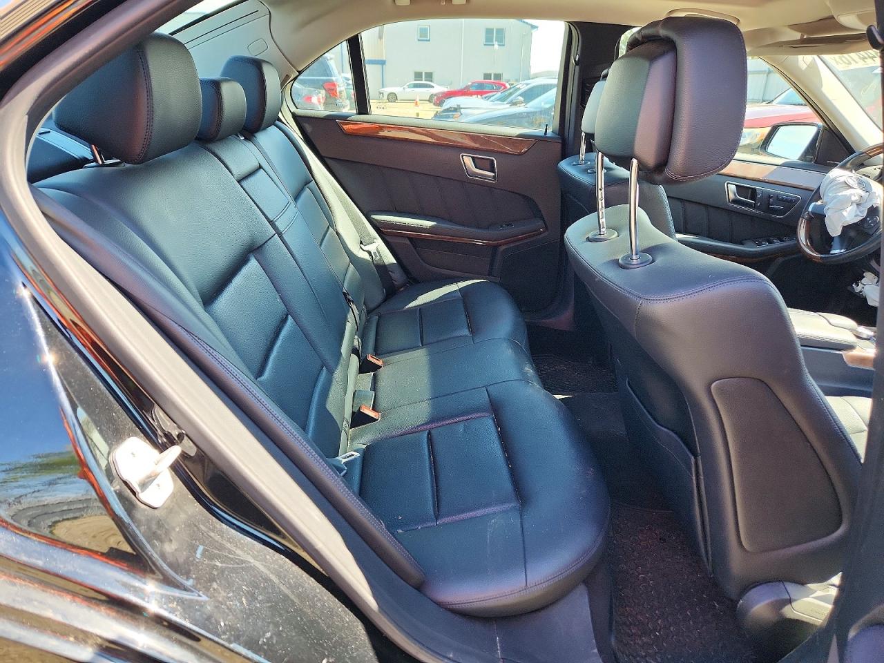 Mercedes-Benz E-Class 350 4matic