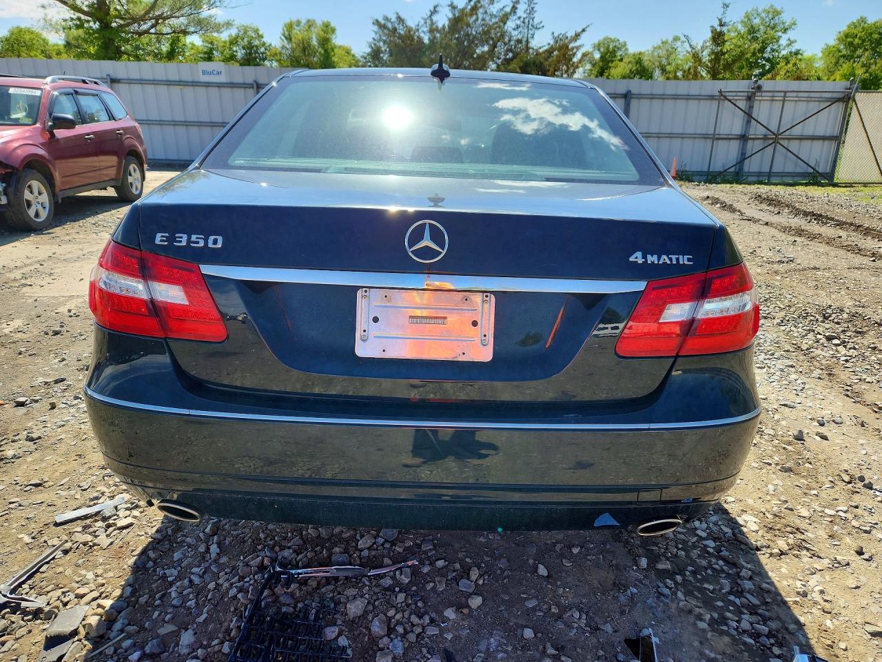 Mercedes-Benz E-Class 350 4matic