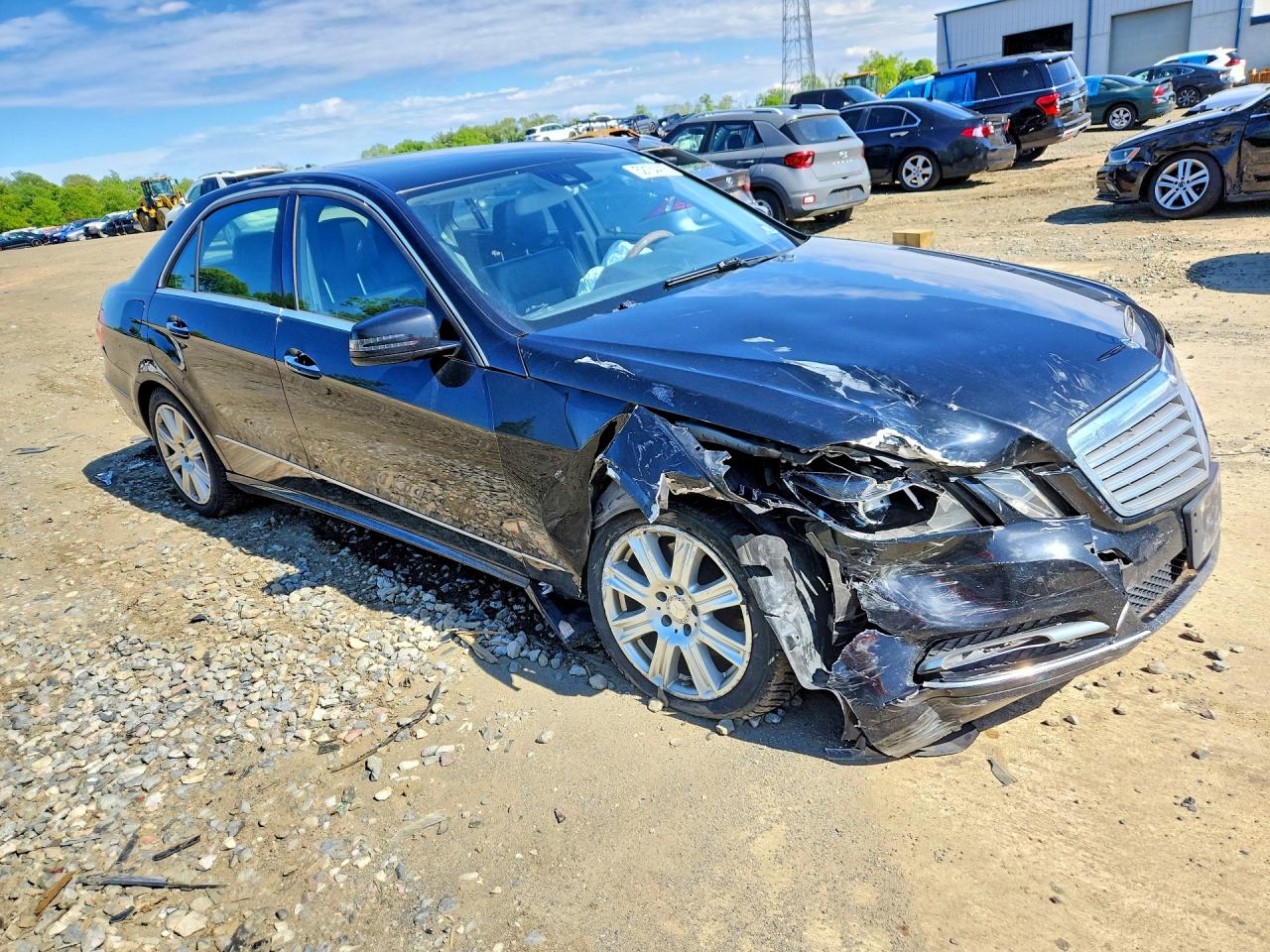 Mercedes-Benz E-Class 350 4matic