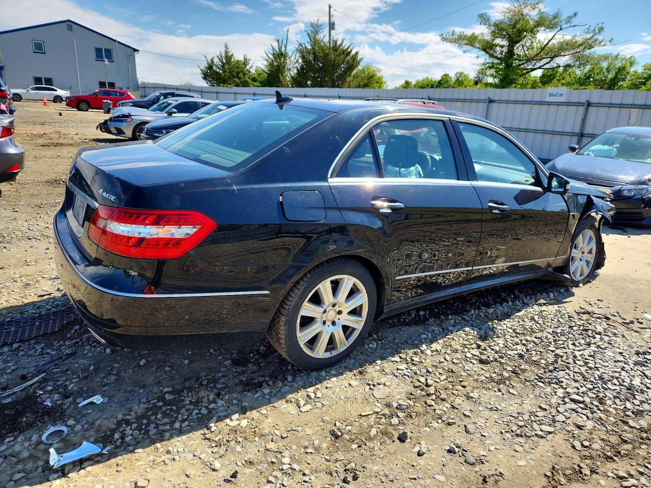 Mercedes-Benz E-Class 350 4matic