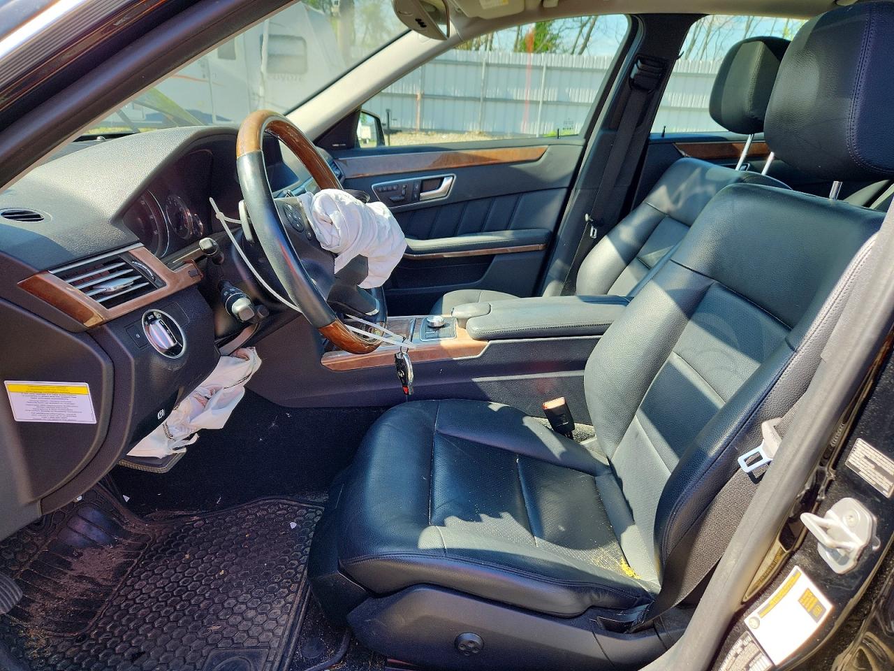 Mercedes-Benz E-Class 350 4matic